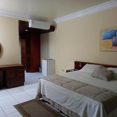 Posseidon Hotel Imperatriz Eksteriør bilde