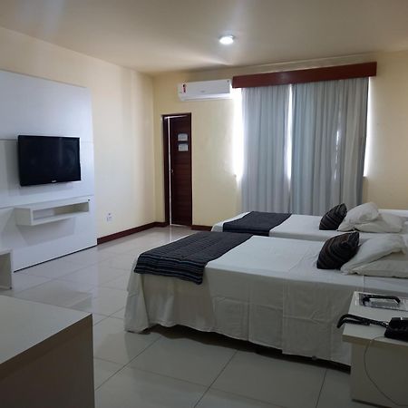 Posseidon Hotel Imperatriz Eksteriør bilde