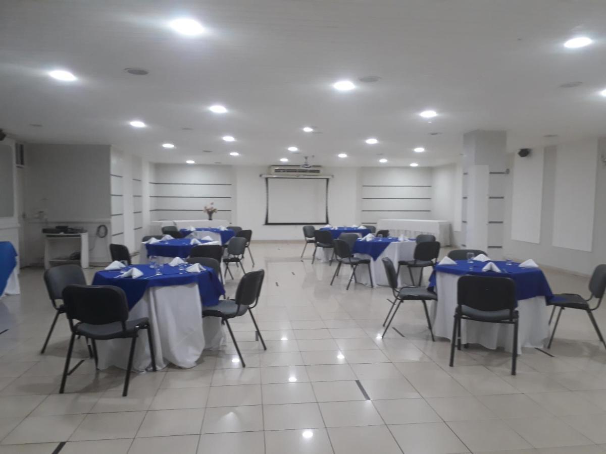 Posseidon Hotel Imperatriz Eksteriør bilde