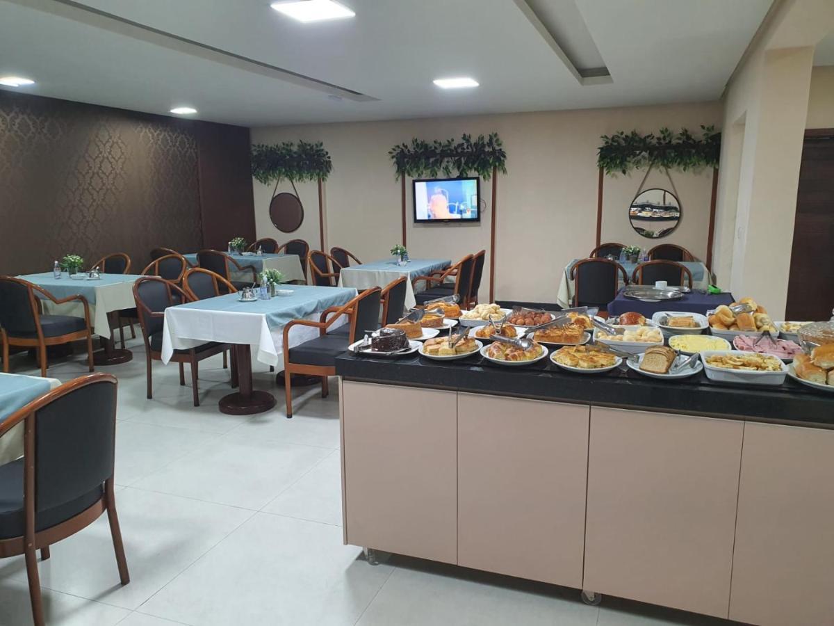 Posseidon Hotel Imperatriz Eksteriør bilde