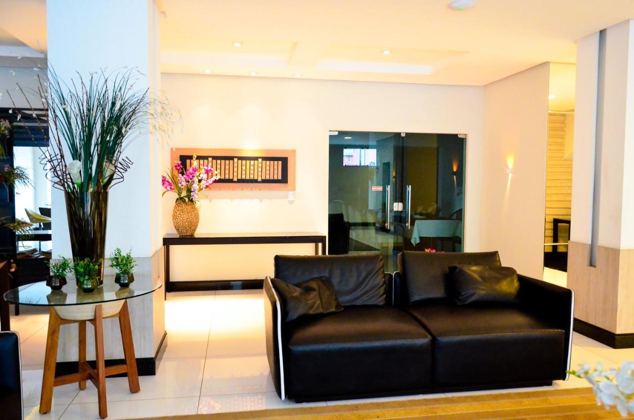 Posseidon Hotel Imperatriz Eksteriør bilde