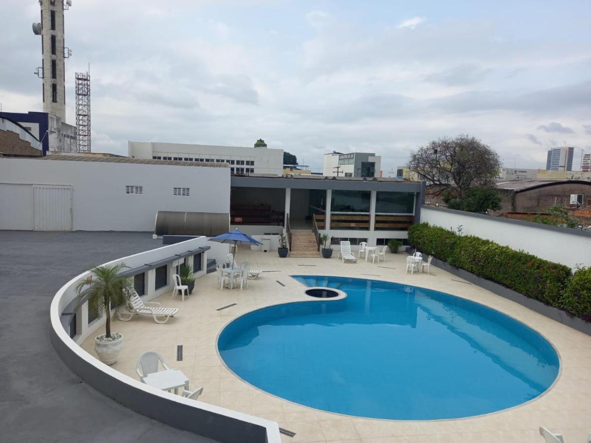 Posseidon Hotel Imperatriz Eksteriør bilde