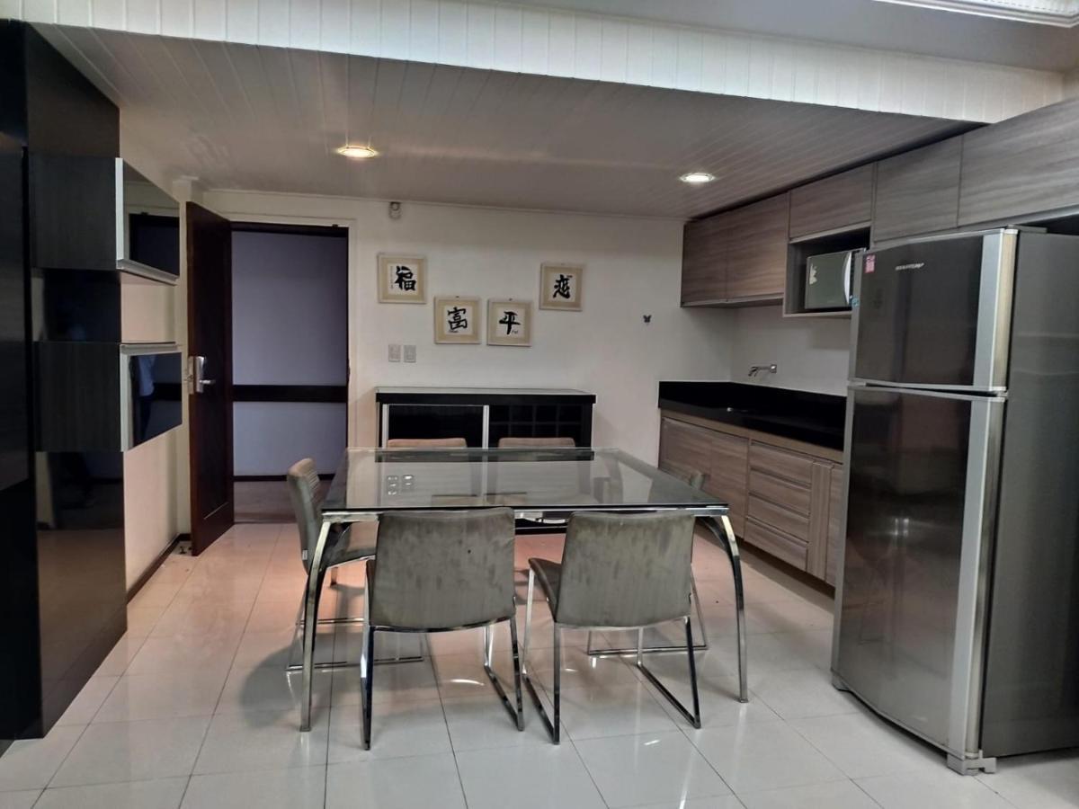 Posseidon Hotel Imperatriz Eksteriør bilde