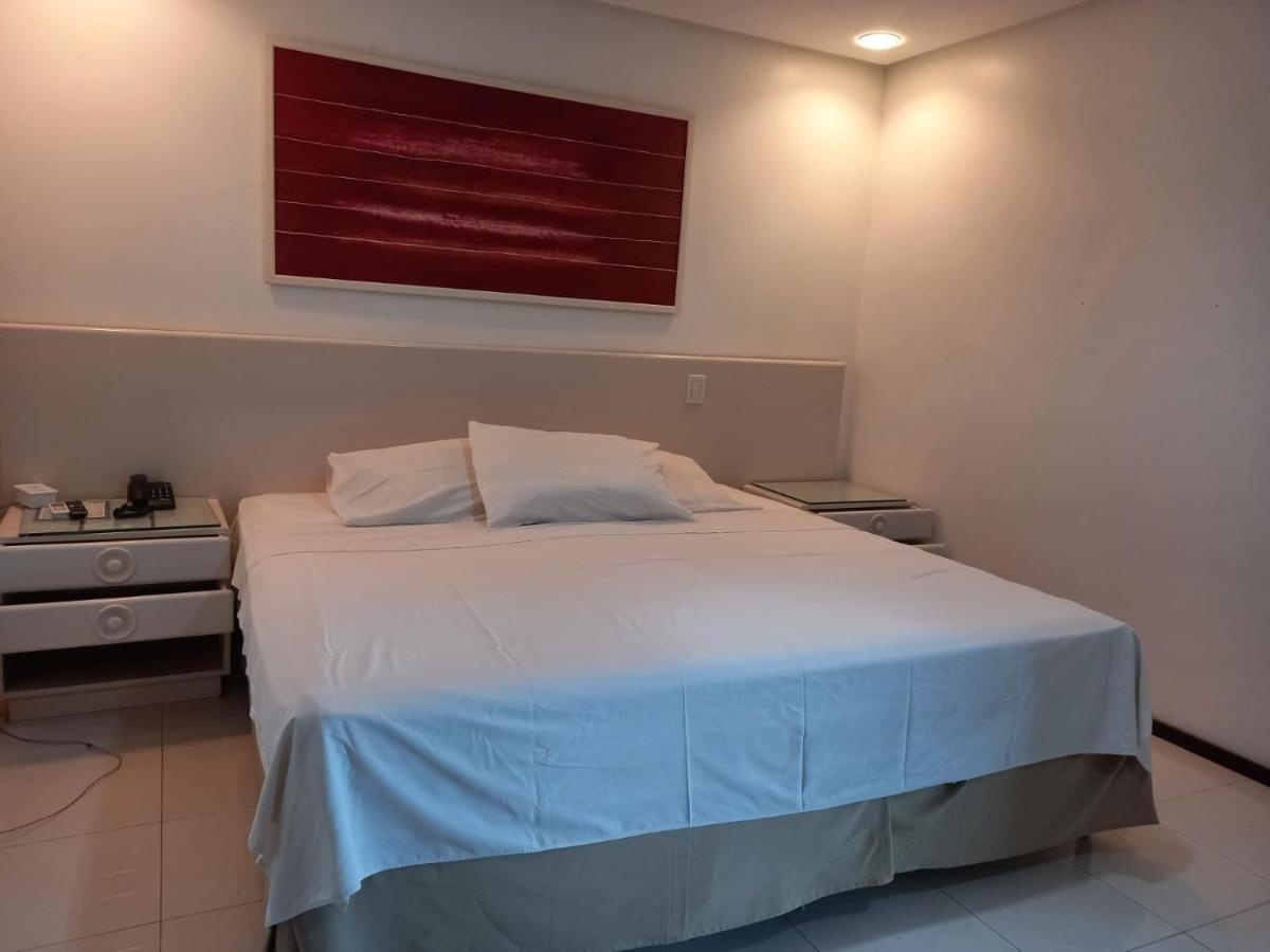 Posseidon Hotel Imperatriz Eksteriør bilde