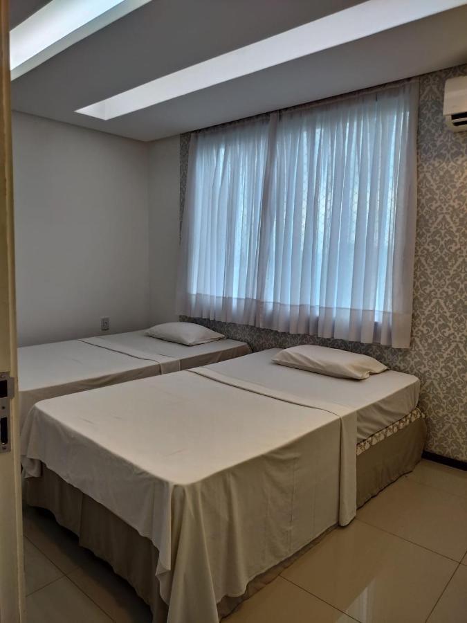 Posseidon Hotel Imperatriz Eksteriør bilde