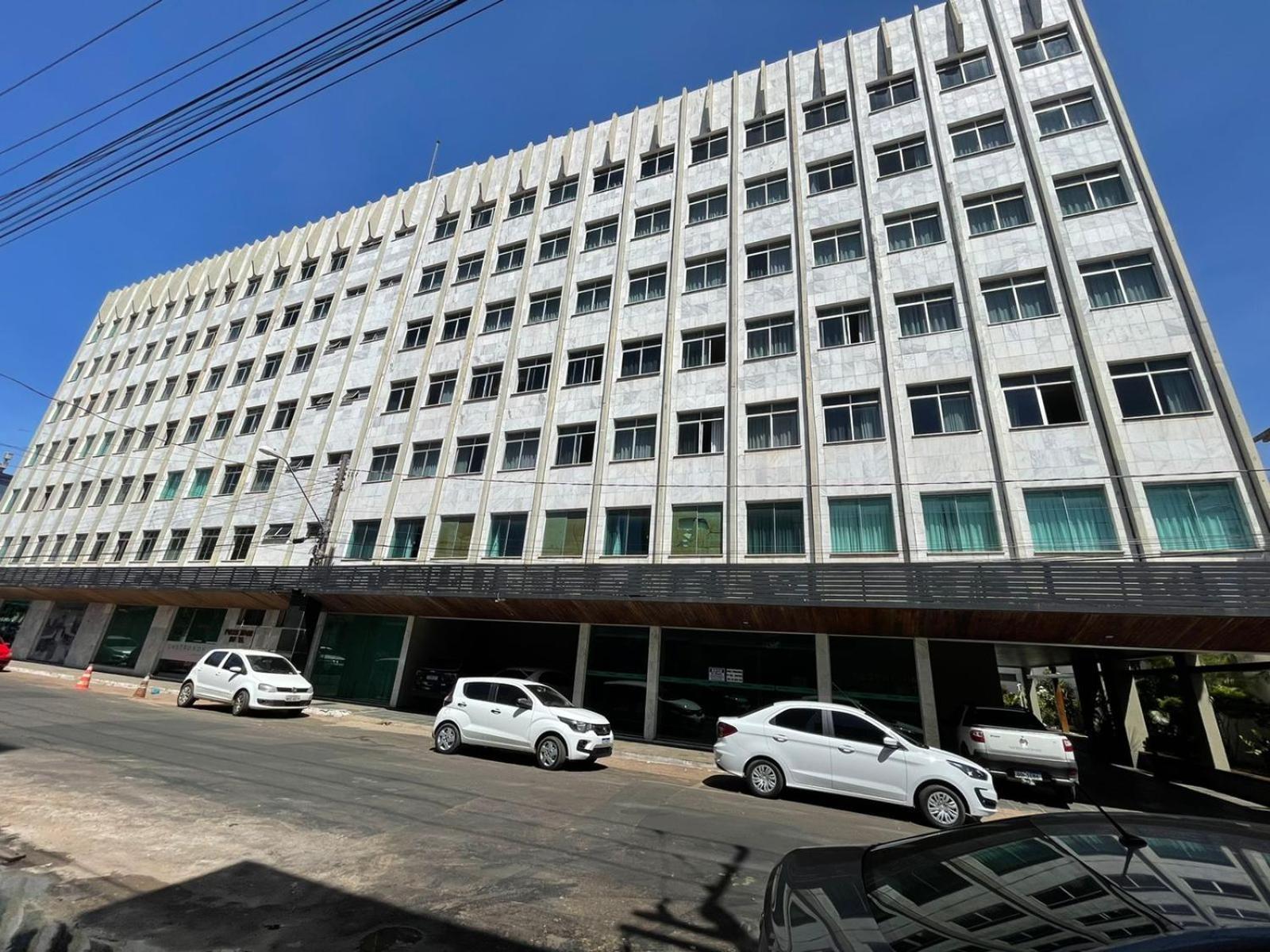 Posseidon Hotel Imperatriz Eksteriør bilde