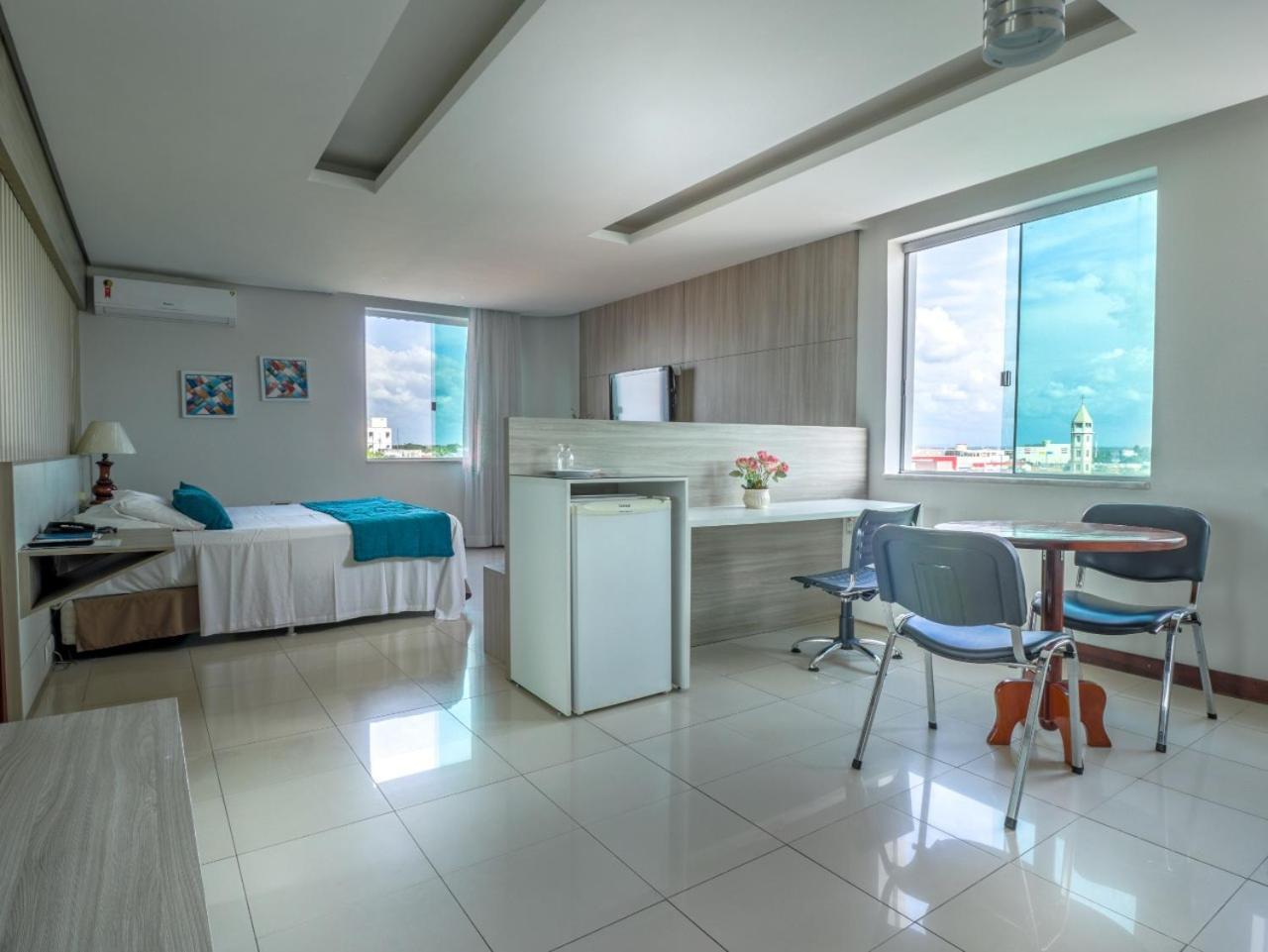 Posseidon Hotel Imperatriz Eksteriør bilde
