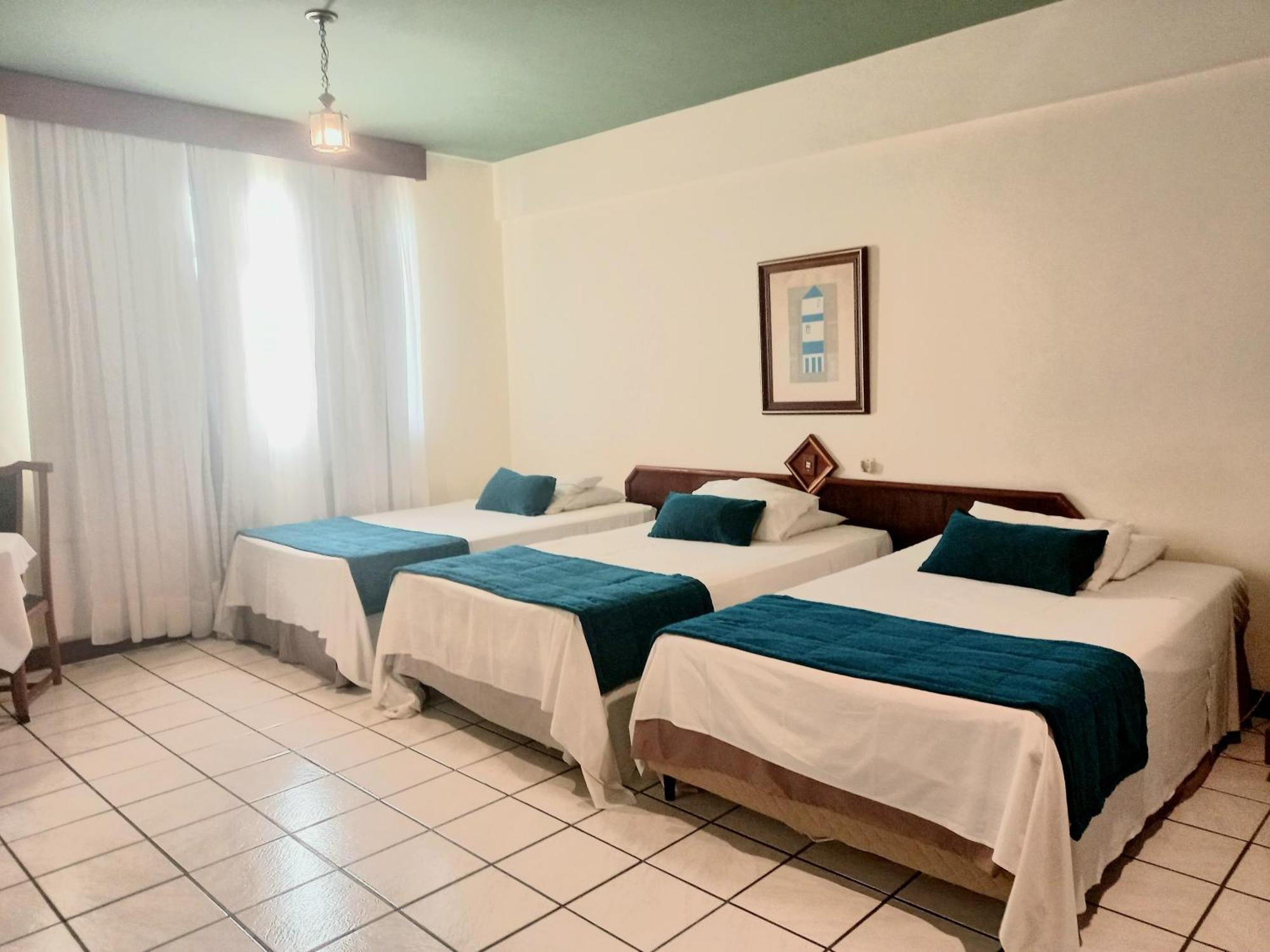 Posseidon Hotel Imperatriz Eksteriør bilde