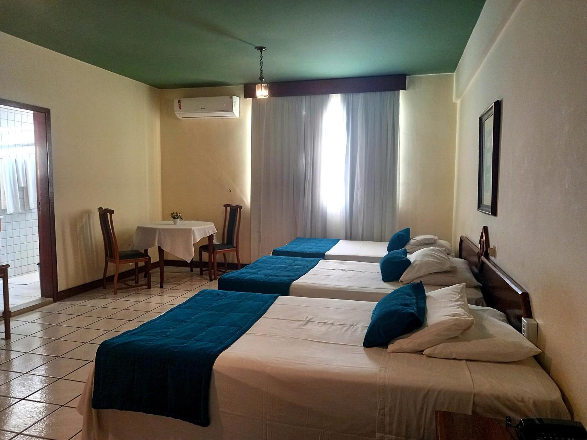 Posseidon Hotel Imperatriz Eksteriør bilde