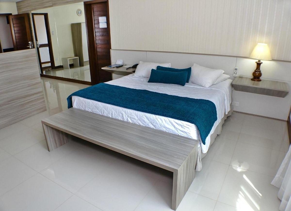 Posseidon Hotel Imperatriz Eksteriør bilde