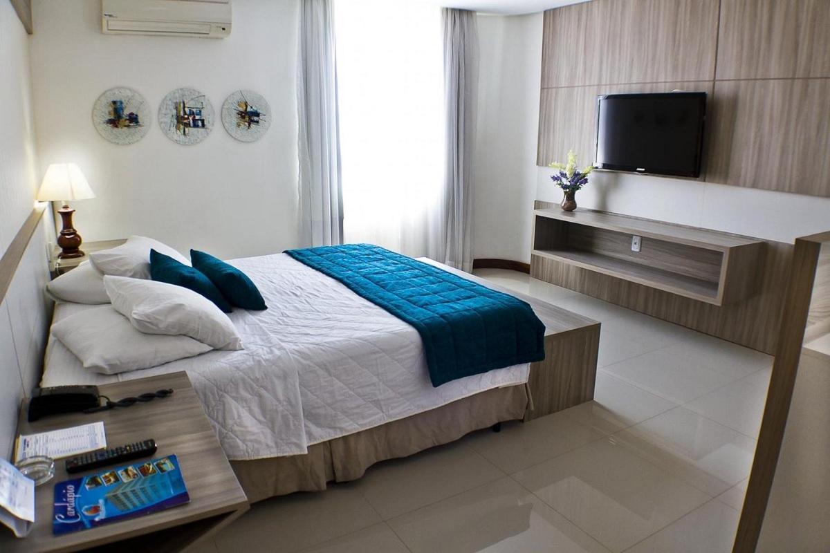 Posseidon Hotel Imperatriz Eksteriør bilde