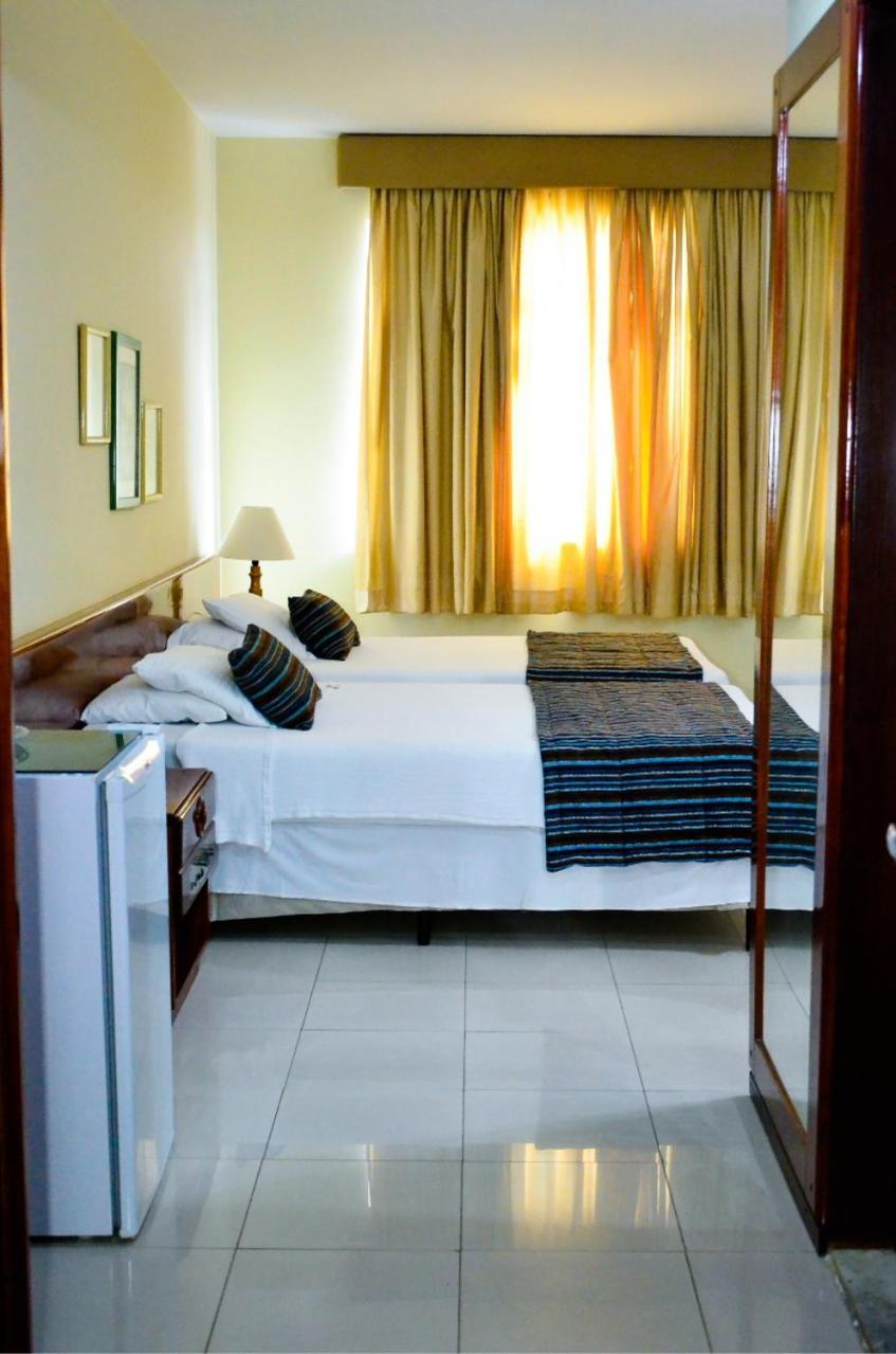 Posseidon Hotel Imperatriz Eksteriør bilde