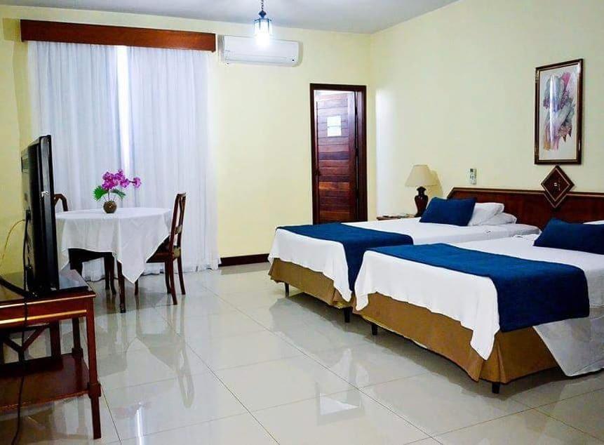 Posseidon Hotel Imperatriz Eksteriør bilde