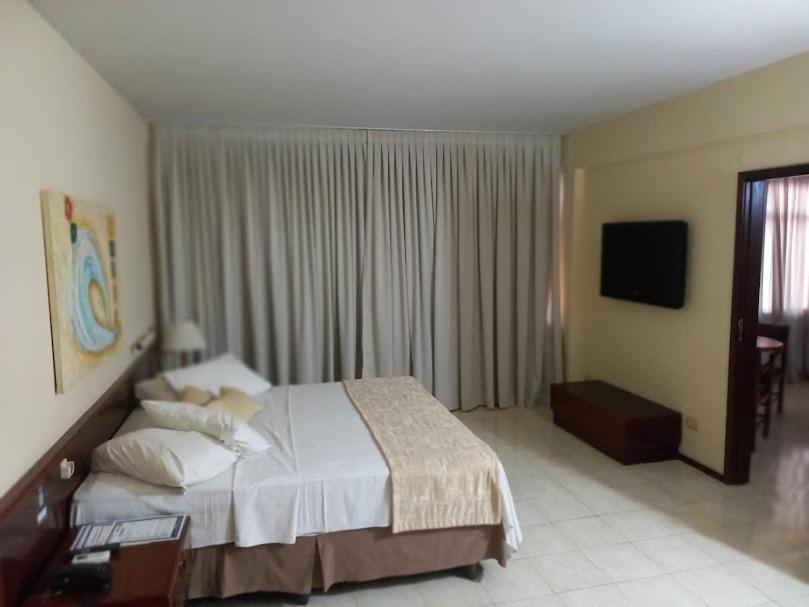 Posseidon Hotel Imperatriz Eksteriør bilde