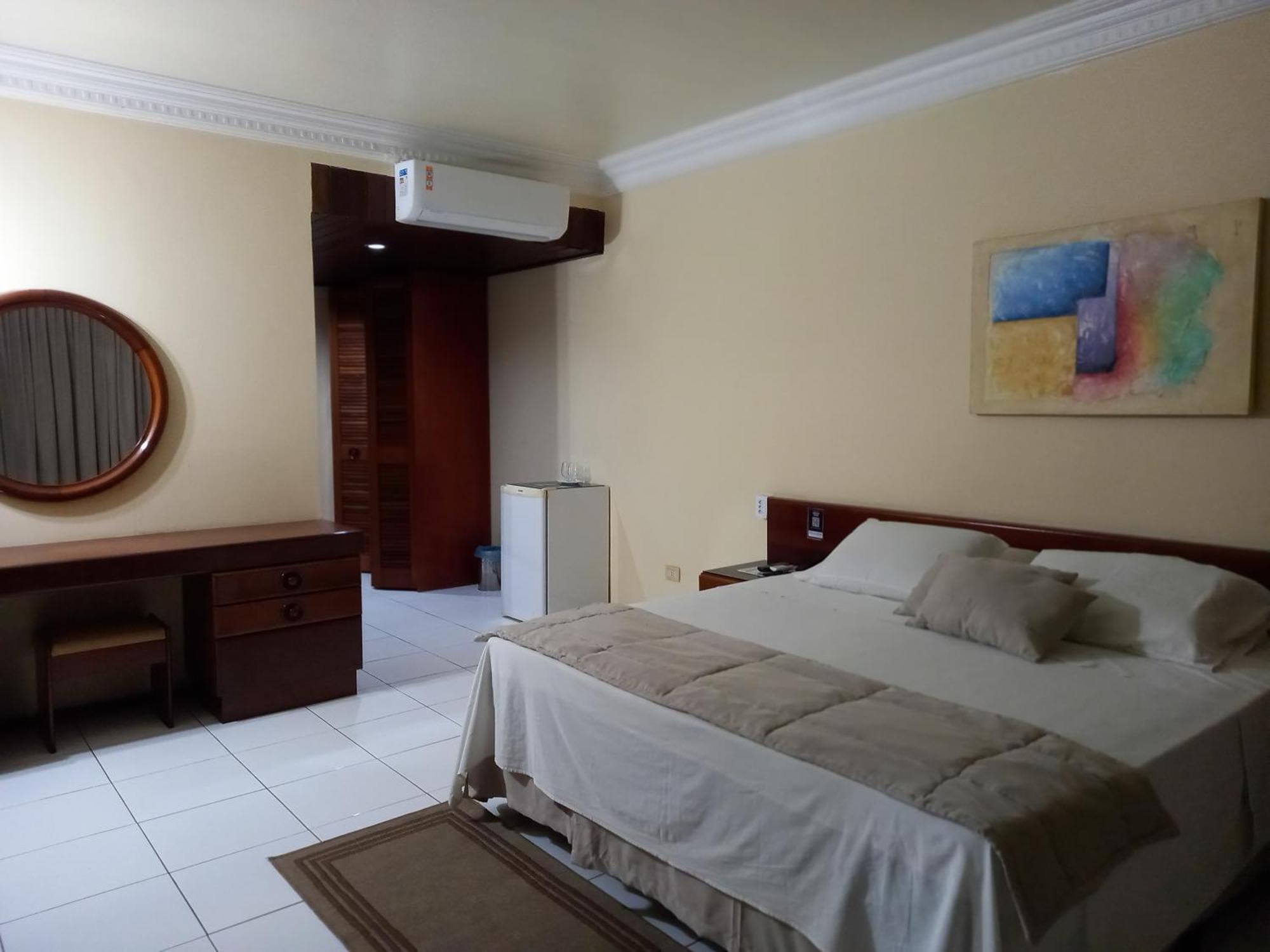 Posseidon Hotel Imperatriz Eksteriør bilde