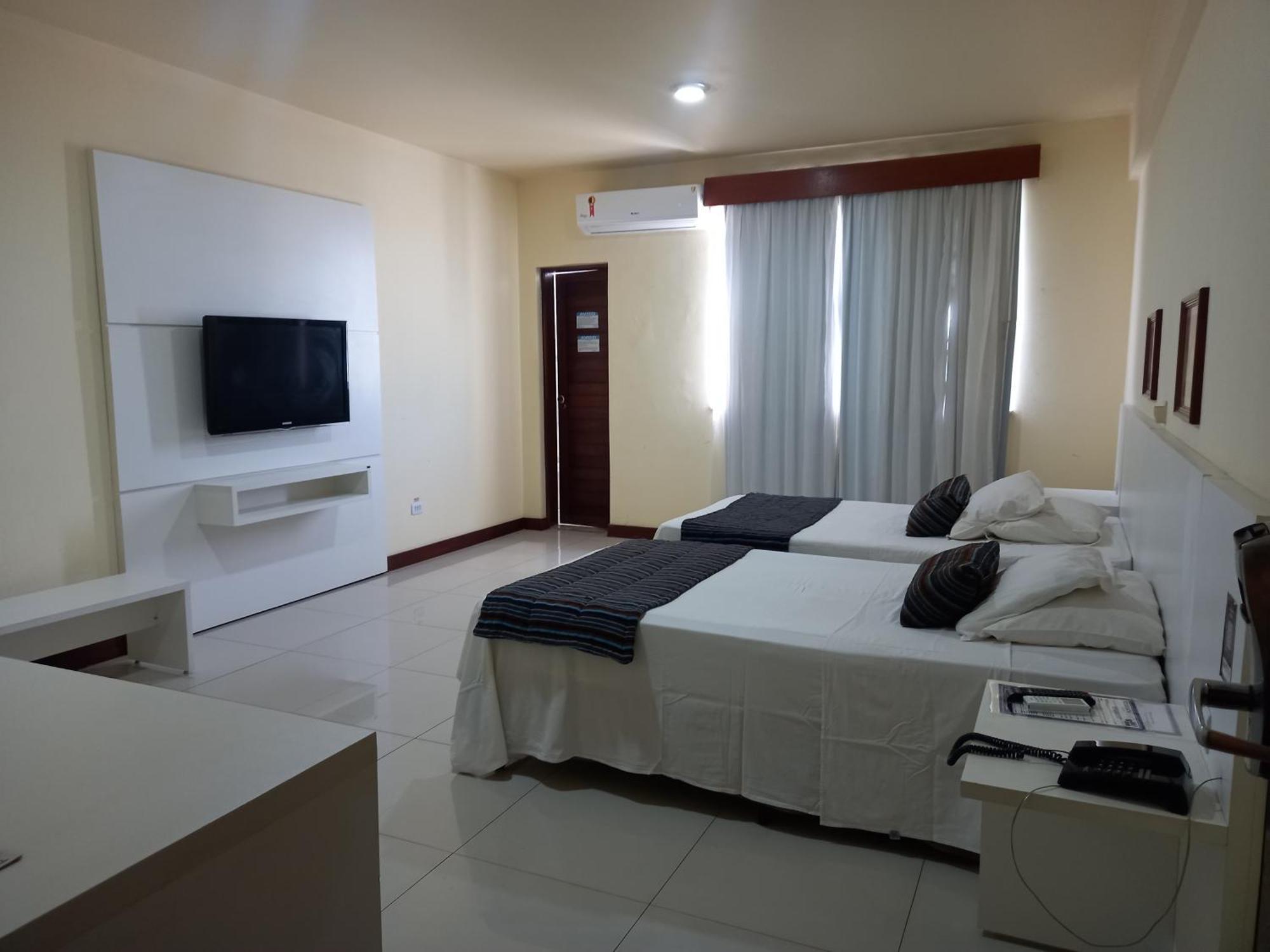 Posseidon Hotel Imperatriz Eksteriør bilde