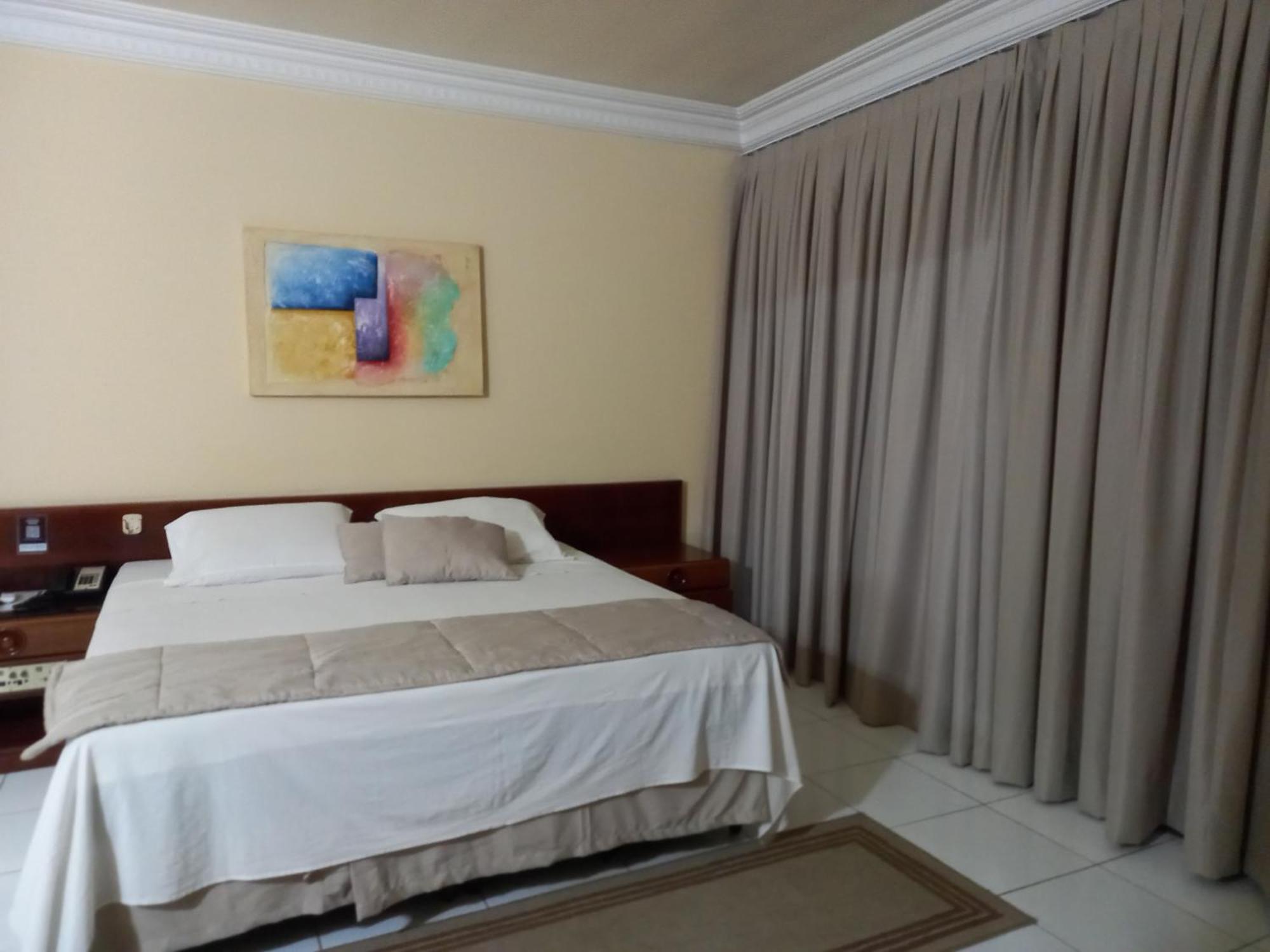 Posseidon Hotel Imperatriz Eksteriør bilde