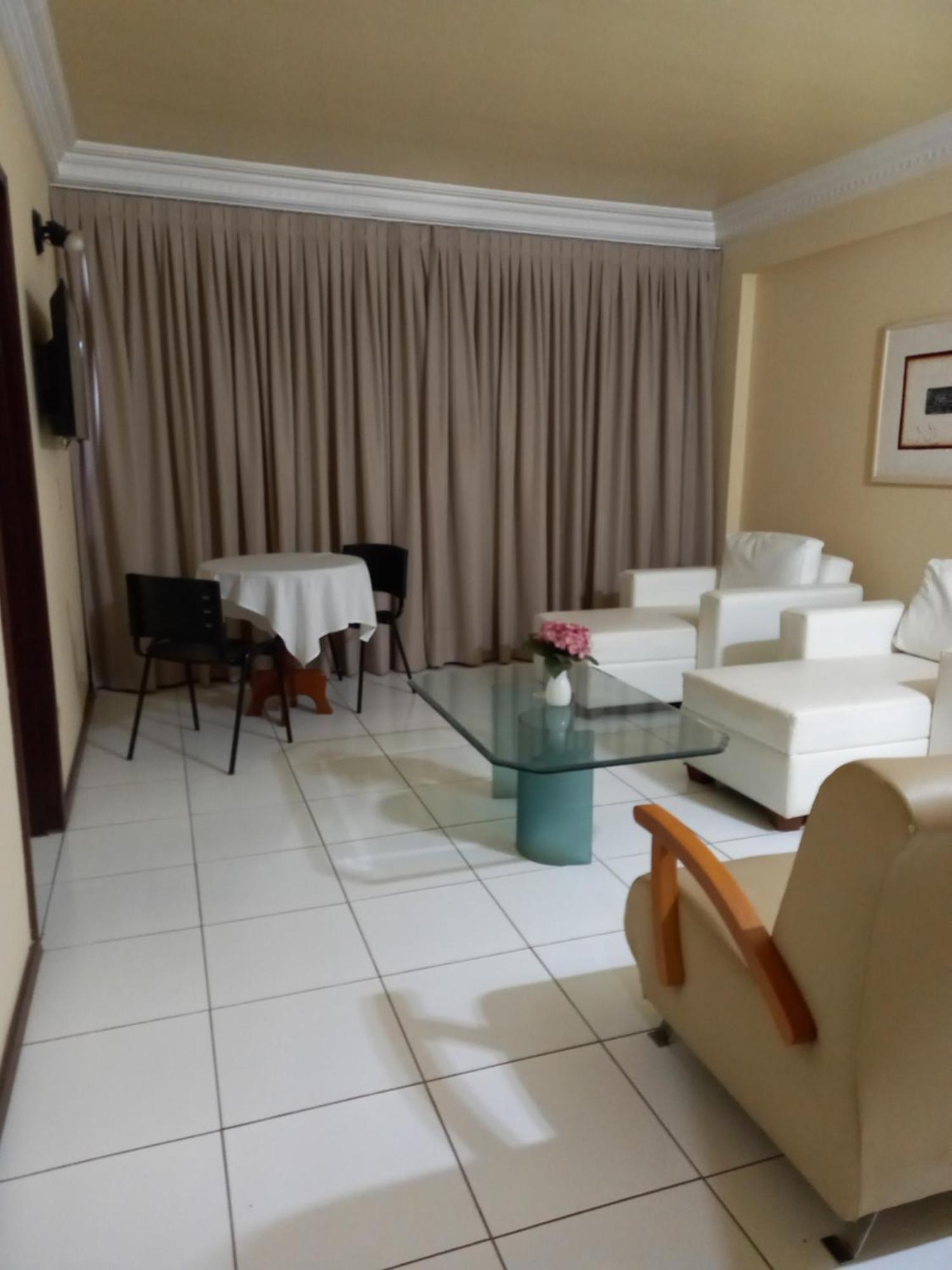 Posseidon Hotel Imperatriz Eksteriør bilde