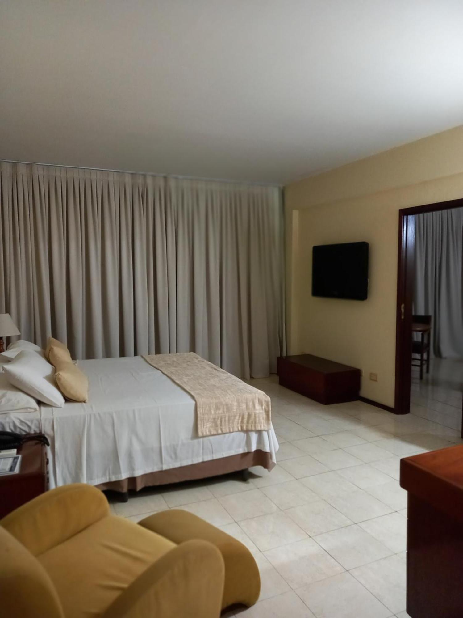 Posseidon Hotel Imperatriz Eksteriør bilde
