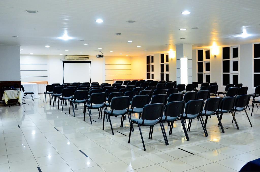 Posseidon Hotel Imperatriz Eksteriør bilde