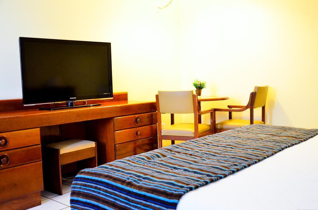 Posseidon Hotel Imperatriz Eksteriør bilde