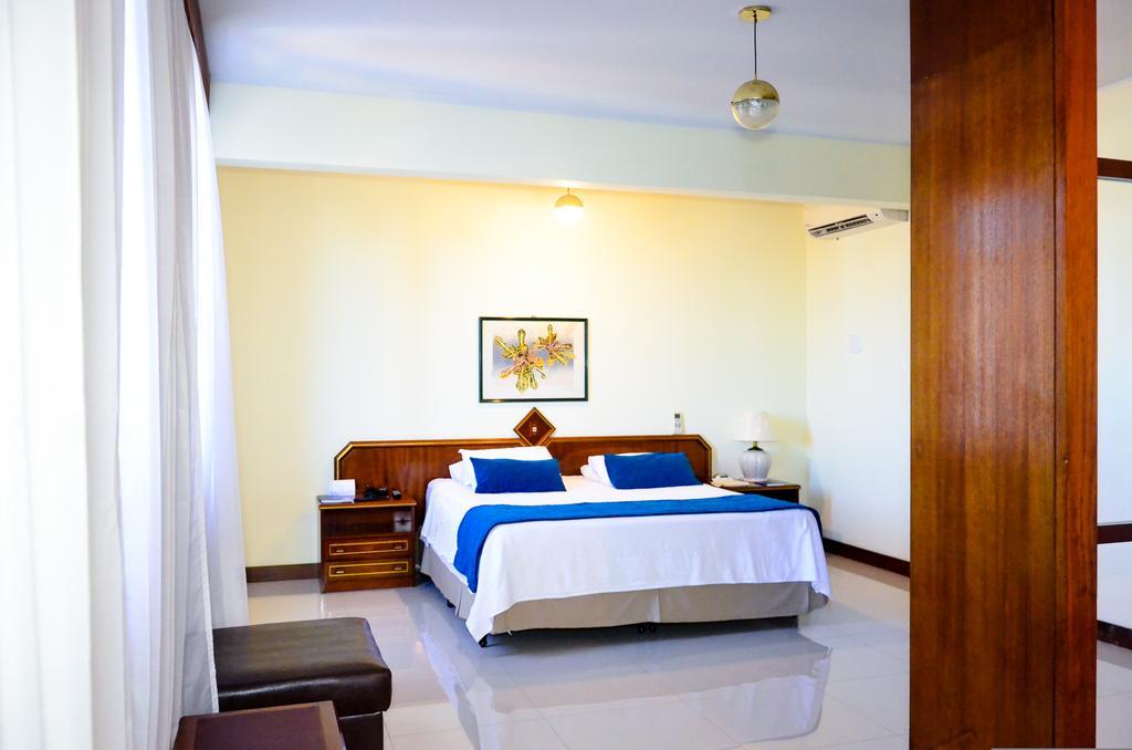 Posseidon Hotel Imperatriz Eksteriør bilde