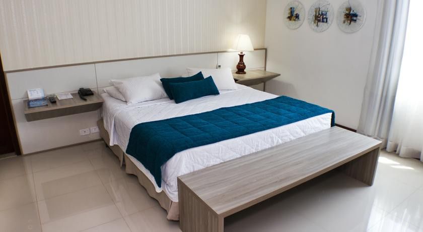 Posseidon Hotel Imperatriz Eksteriør bilde