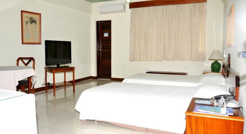 Posseidon Hotel Imperatriz Eksteriør bilde