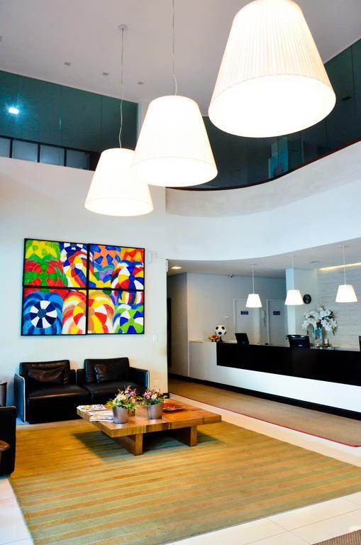 Posseidon Hotel Imperatriz Eksteriør bilde