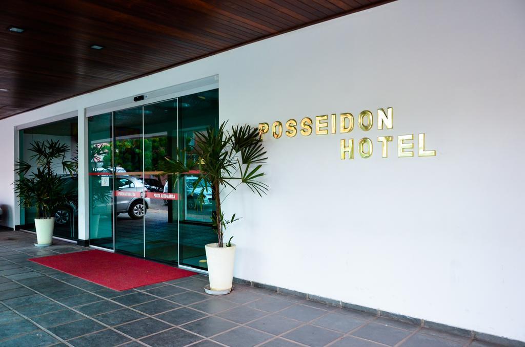 Posseidon Hotel Imperatriz Eksteriør bilde