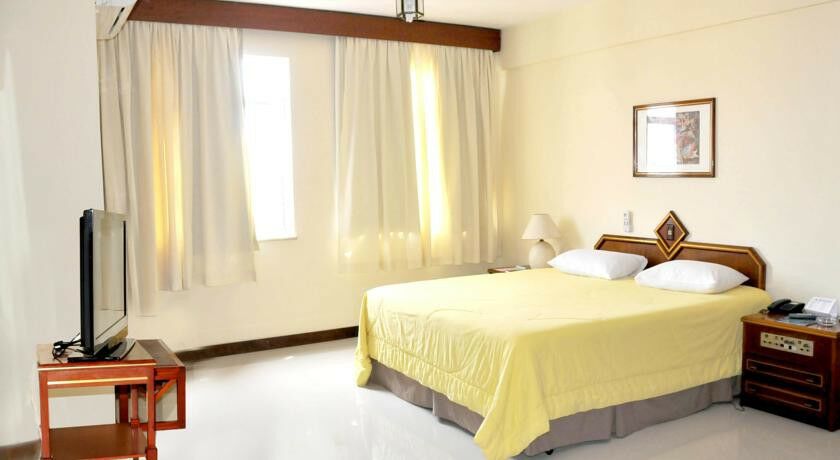 Posseidon Hotel Imperatriz Eksteriør bilde