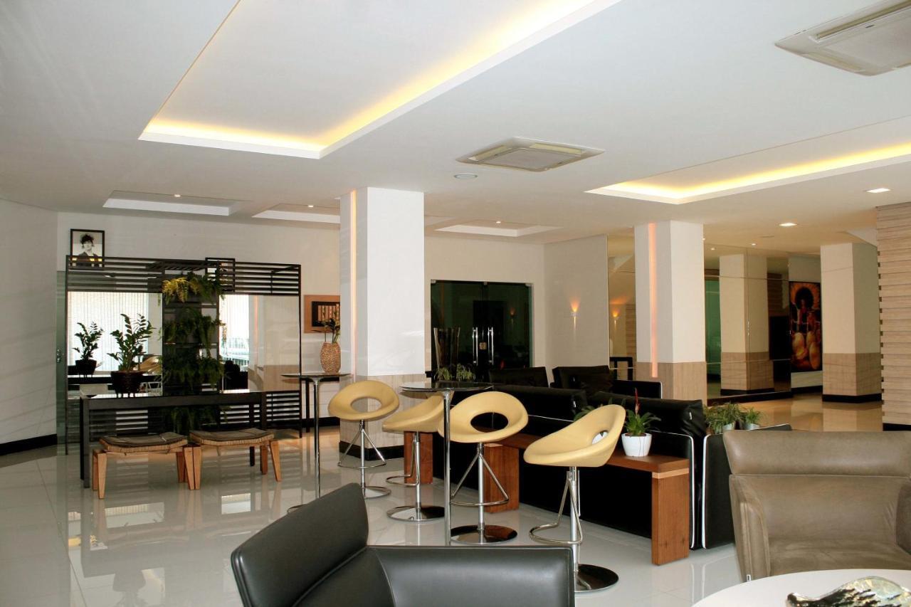 Posseidon Hotel Imperatriz Eksteriør bilde