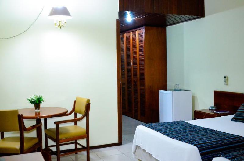 Posseidon Hotel Imperatriz Eksteriør bilde